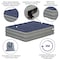 Flash Furniture 18" Queen Air Mattress - Internal Electric Pump WG-AM101-18-Q-GG - alternate 9